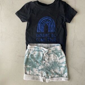 Baby matching set